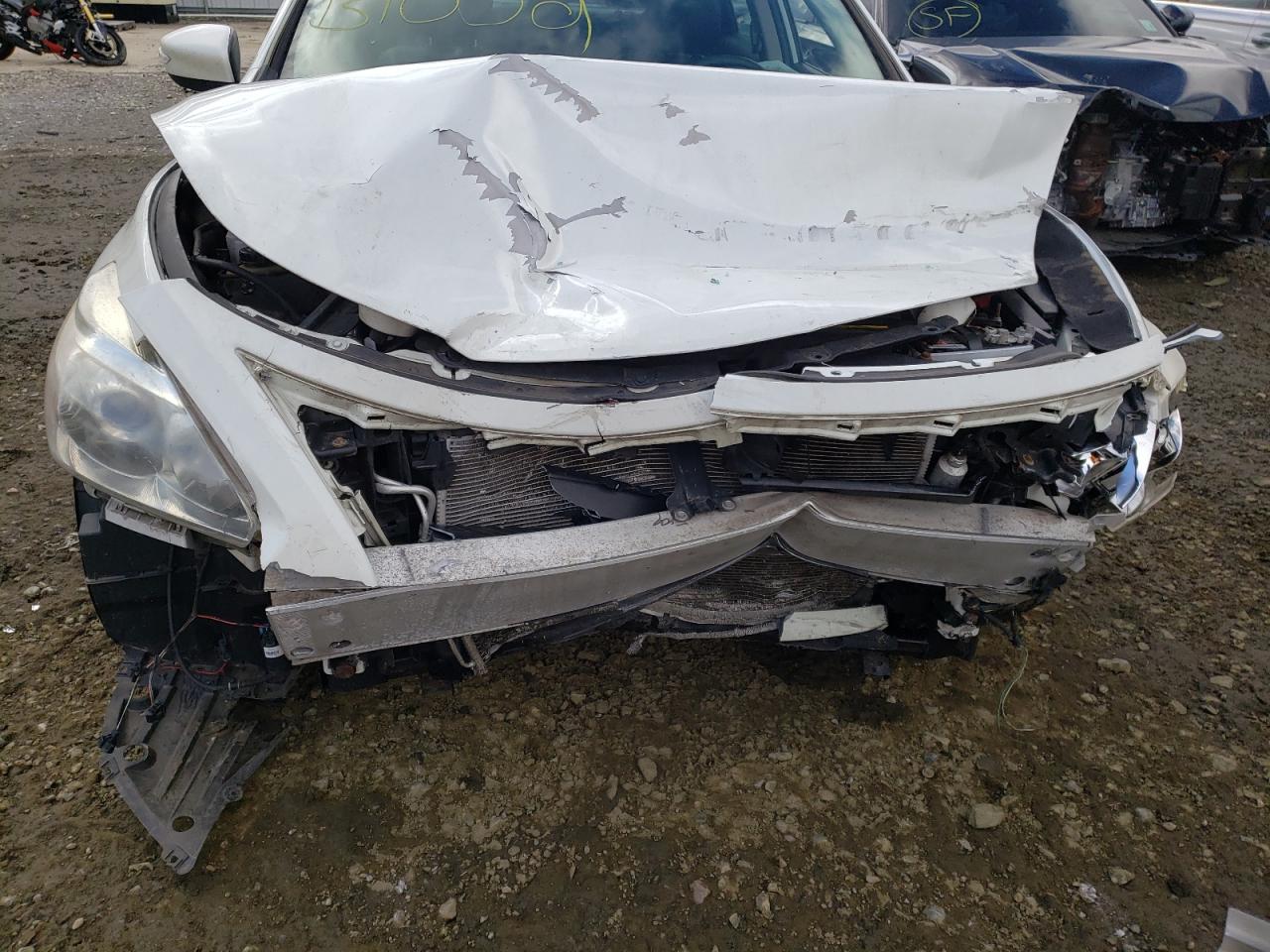 Photo 9 from auction – 2014 NISSAN ALTIMA 2.5 with VIN 1N4AL3AP1EC328306