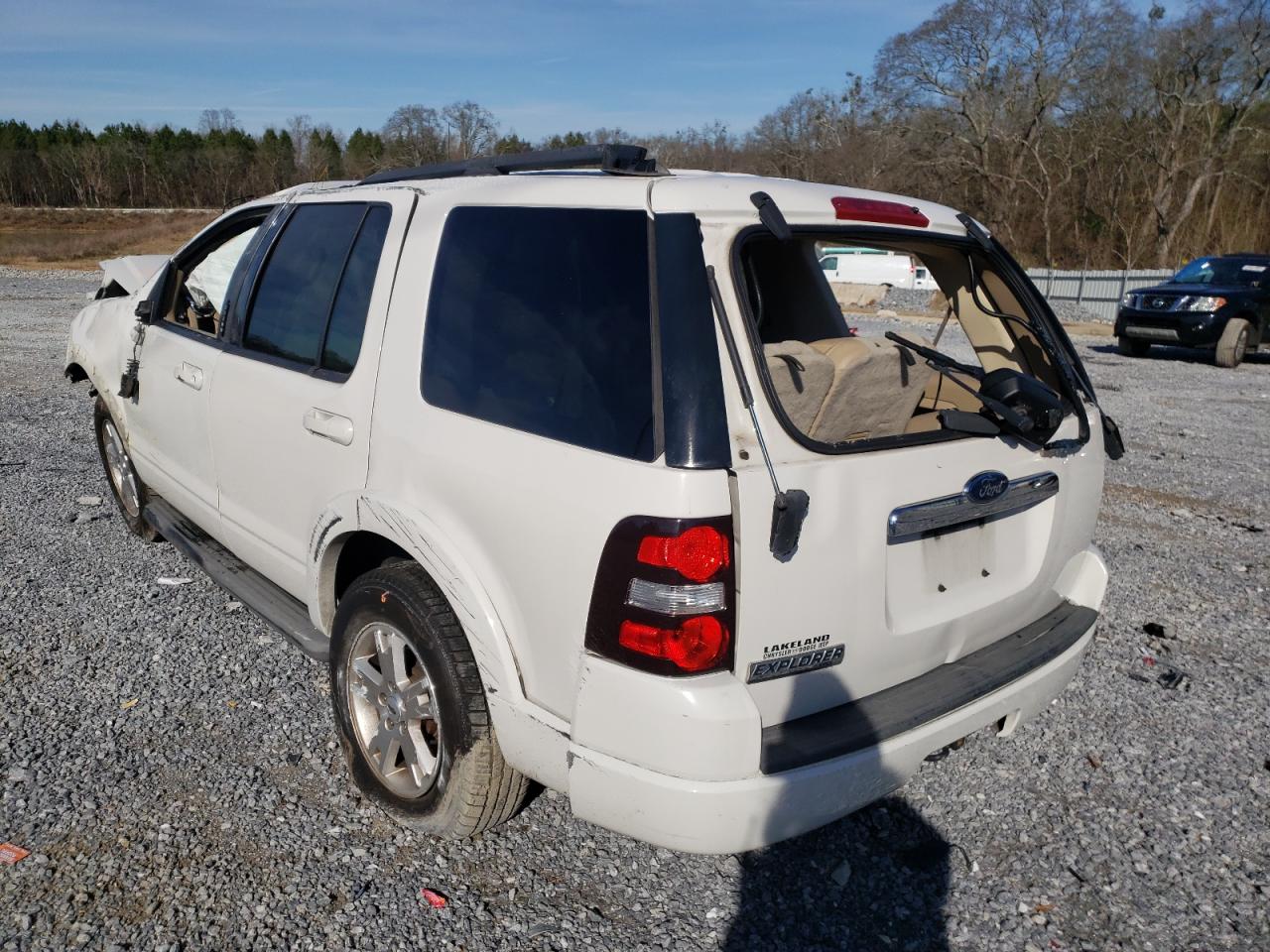 Photo 3 from auction – 2010 FORD EXPLORER X with VIN 1FMEU6DEXAUA43933
