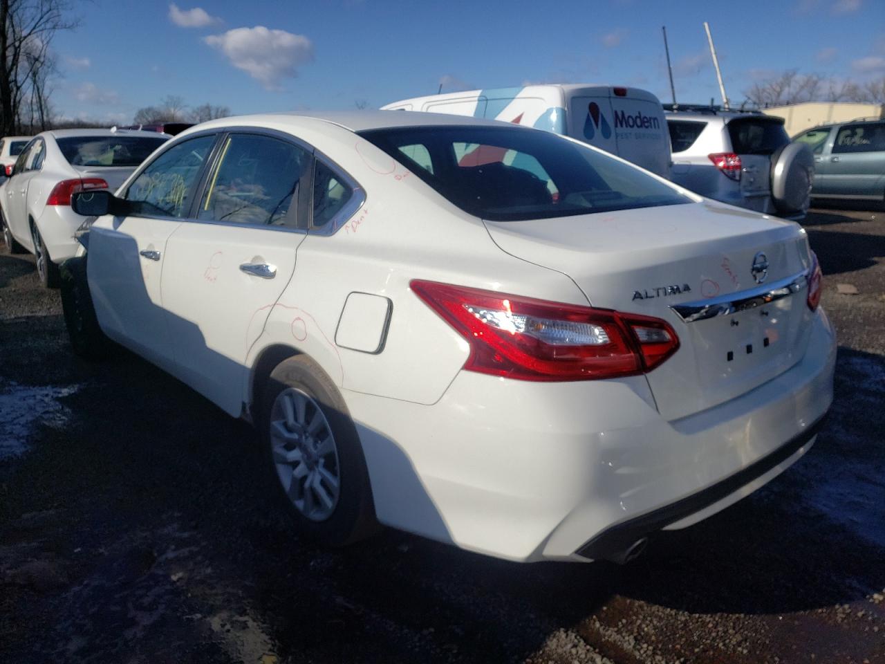Photo 3 from auction – 2016 NISSAN ALTIMA 2.5 with VIN 1N4AL3AP8GN351802