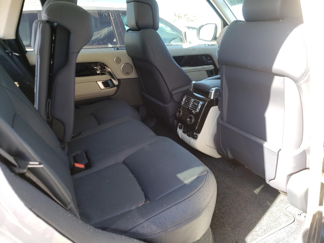 Photo 6 from auction – 2019 LAND ROVER RANGE ROVE with VIN SALGS2SV4KA519121
