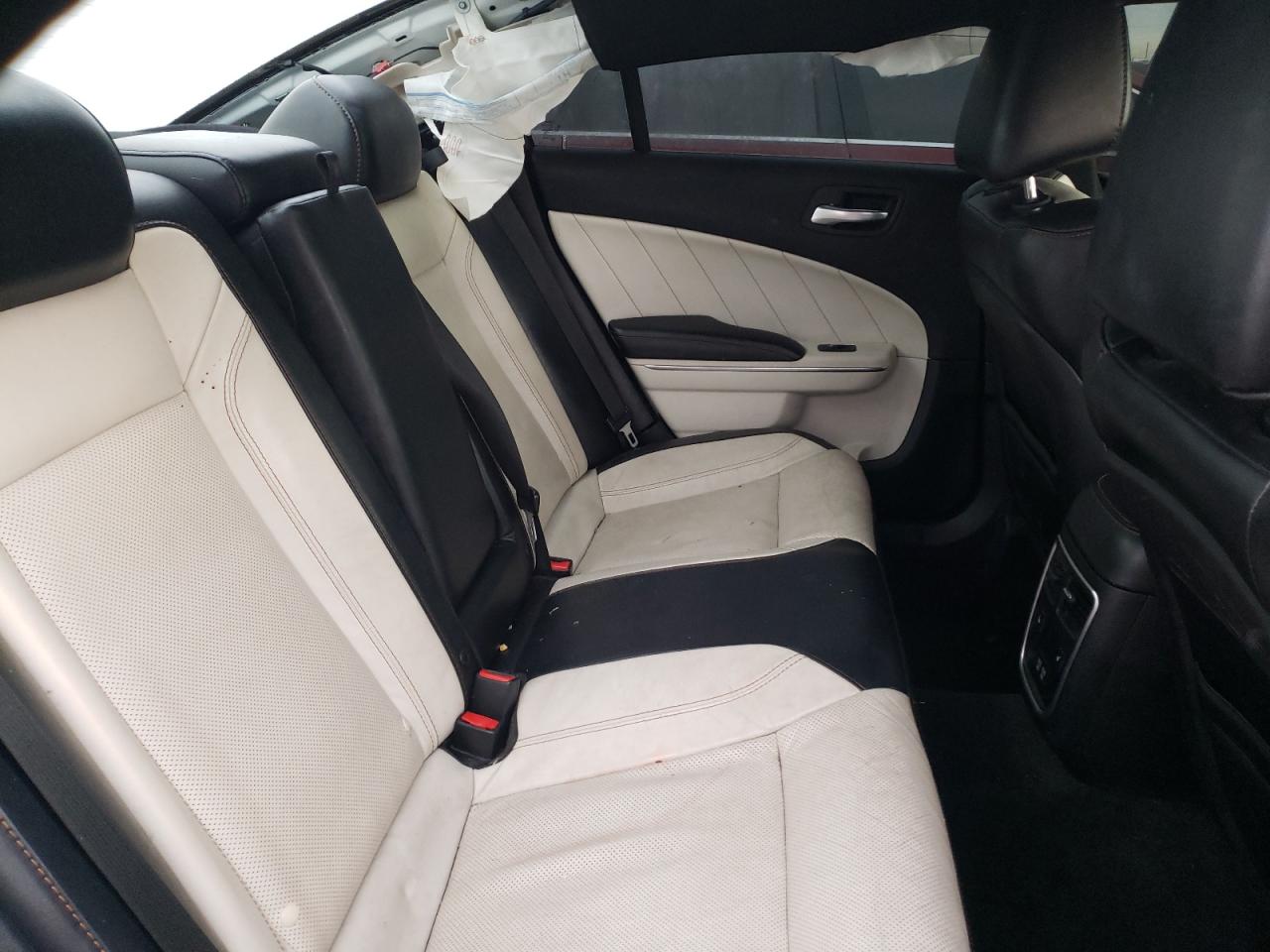 Фото 6 с аукциона – 2016 DODGE CHARGER R/ с VIN 2C3CDXCT6GH129841