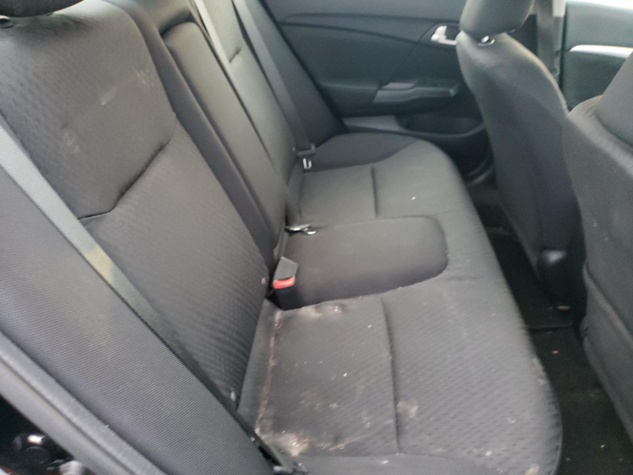 Photo 6 from auction – 2015 HONDA CIVIC EX with VIN 19XFB2F8XFE223109