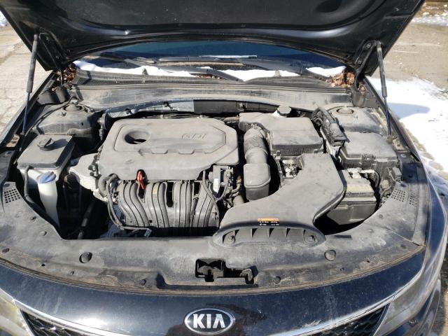Photo 7 from auction – 2016 KIA OPTIMA LX with VIN KNAGT4L34G5103709