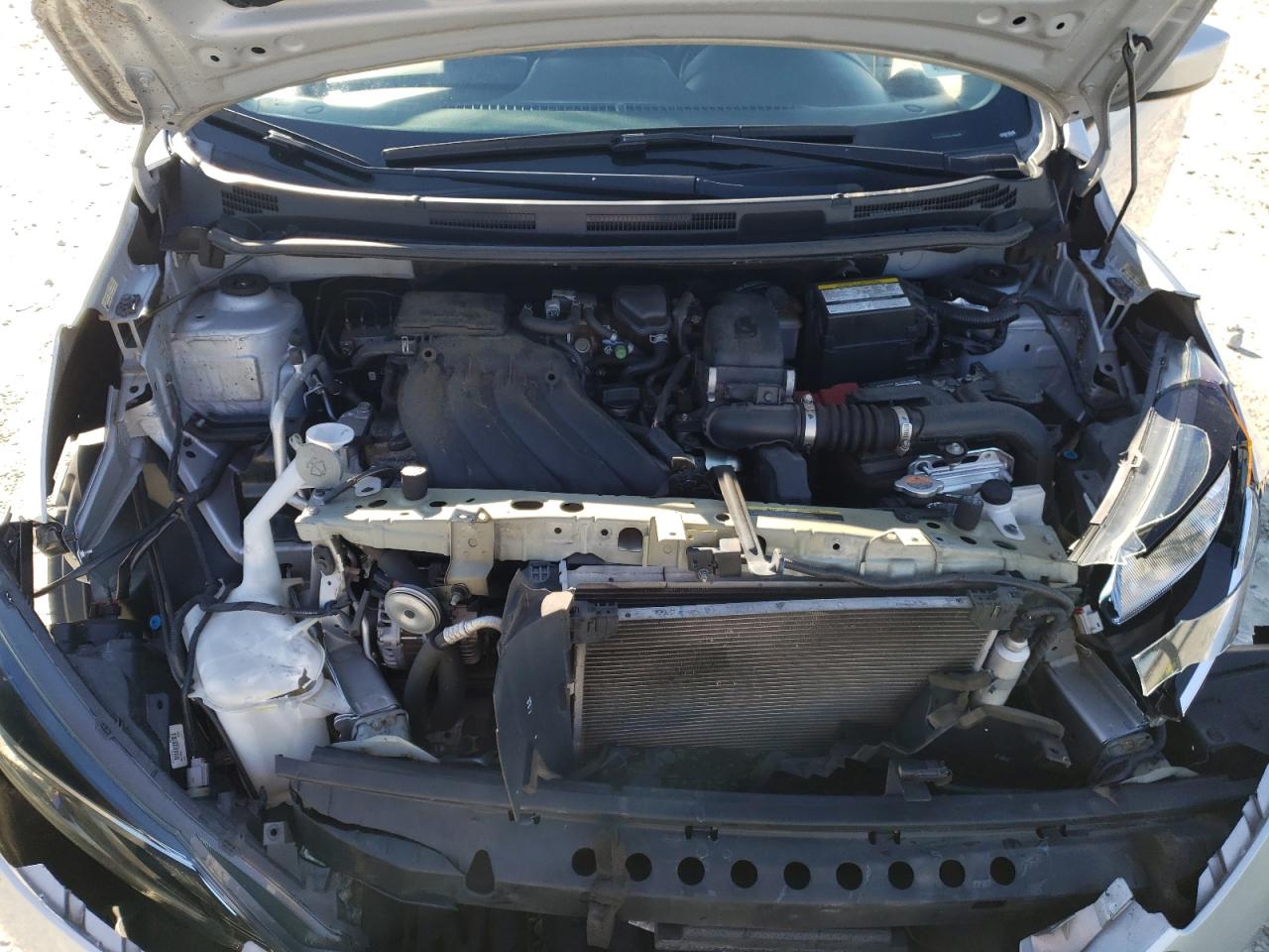 Photo 7 from auction – 2017 NISSAN VERSA NOTE with VIN 3N1CE2CP0HL375875