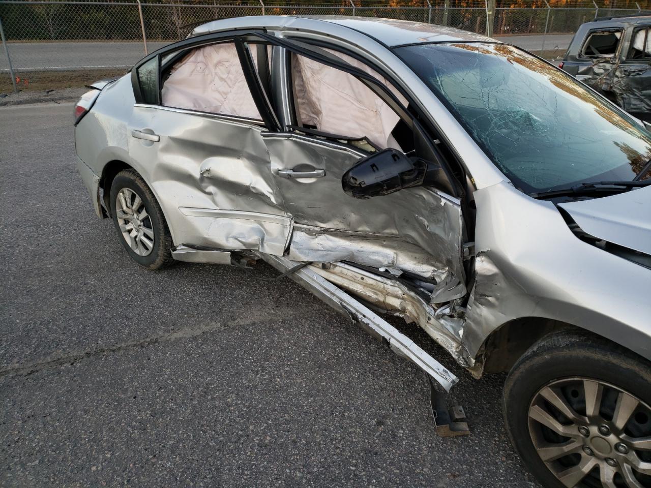 Photo 9 from auction – 2012 NISSAN ALTIMA BAS with VIN 1N4AL2AP9CN540382