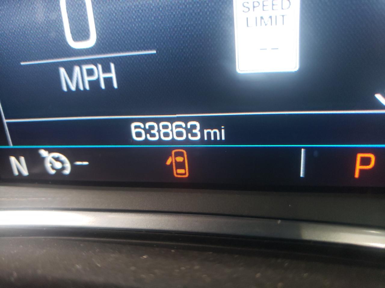 Photo 8 from auction – 2018 GMC TERRAIN SL with VIN 3GKALTEV6JL218888