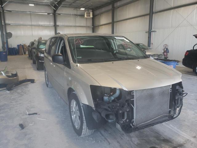 DODGE GRAND CARA 2015 with VIN 2C4RDGBG7FR533220 - Photo from auction