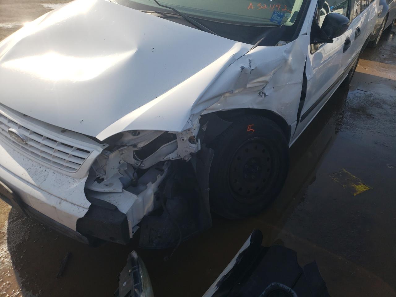 صورة رقم 9 من المزاد - 2003 FORD WINDSTAR W مع VIN 2FMZA50443BA52492