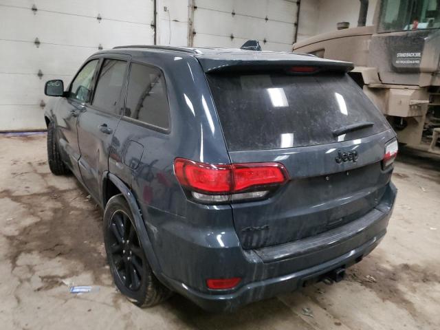 Photo 3 from auction – 2017 JEEP GRAND CHER with VIN 1C4RJFAG9HC809168