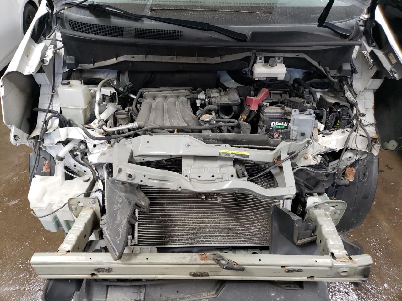 Photo 7 from auction – 2015 CHEVROLET CITY EXPRE with VIN 3N63M0YN1FK716311