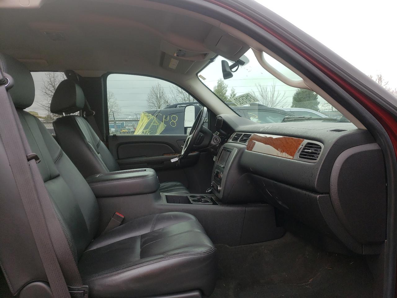 Photo 5 from auction – 2008 GMC SIERRA K25 with VIN 1GTHK29618E177607