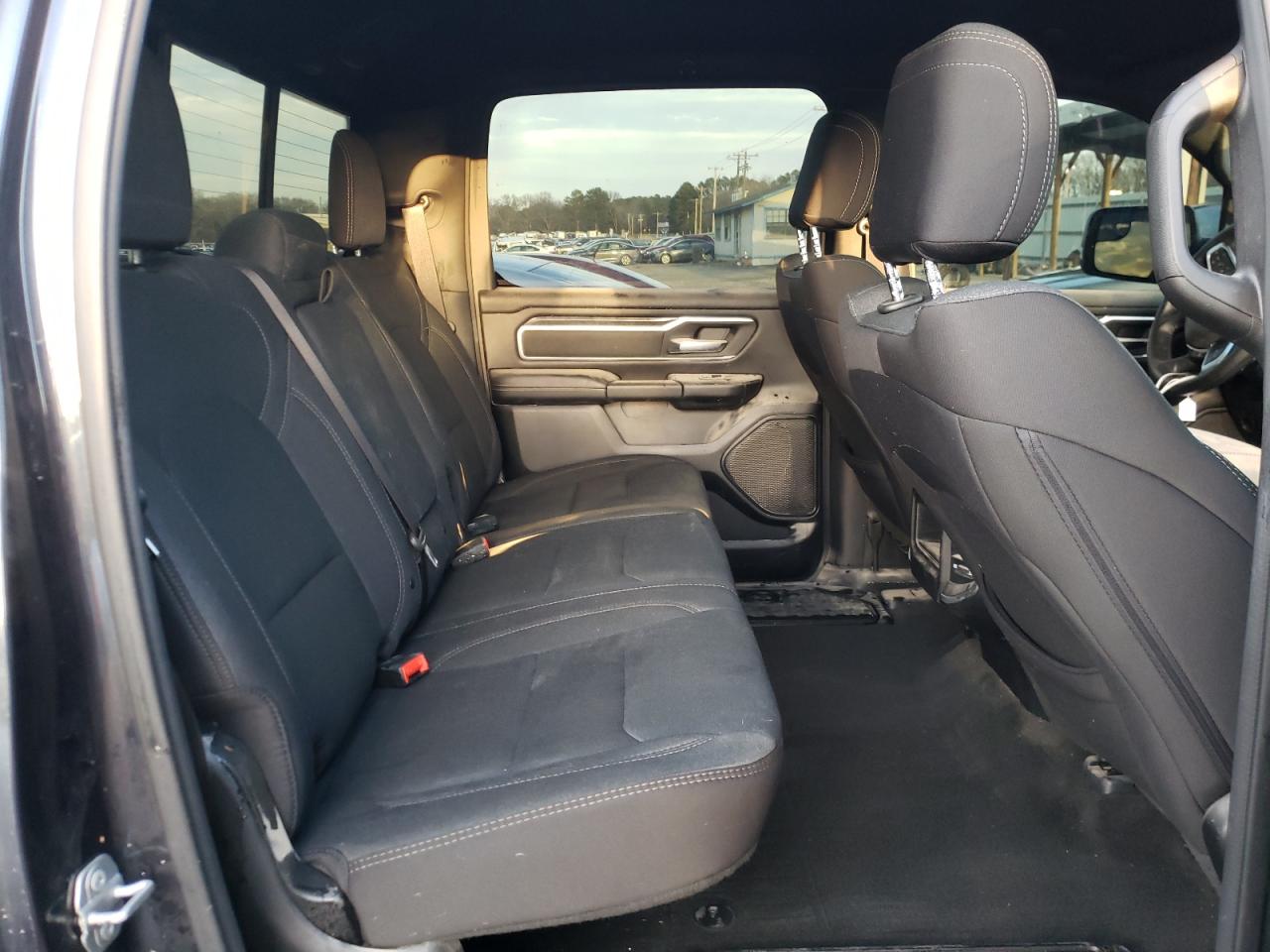 Photo 6 from auction – 2020 RAM 1500 BIG H with VIN 1C6SRFFT8LN147880