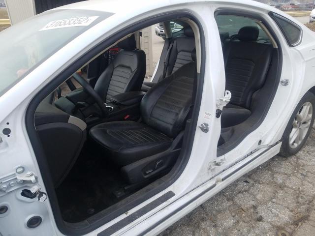 Photo 10 from auction – 2014 FORD FUSION SE with VIN 3FA6P0HD0ER165914