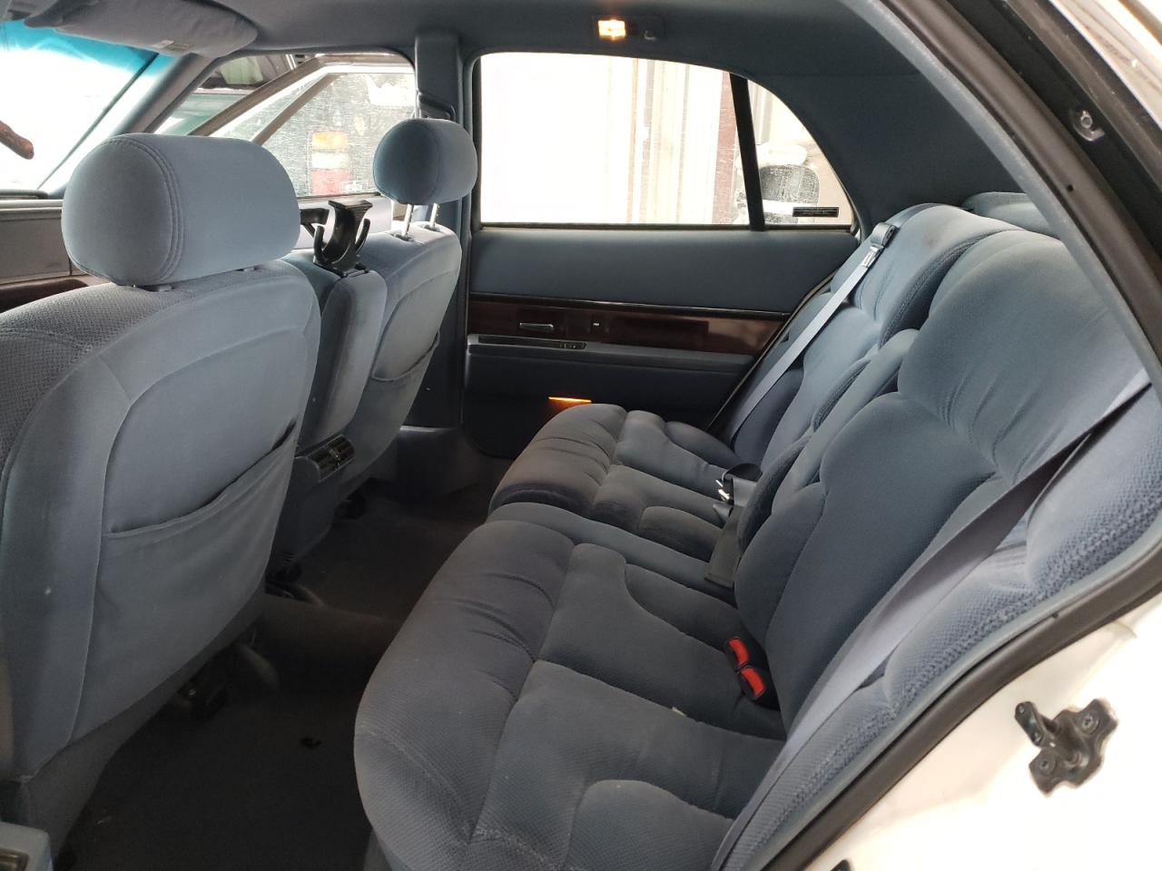 Photo 6 from auction – 1997 BUICK LESABRE with VIN 1G4HR52K6VH564079
