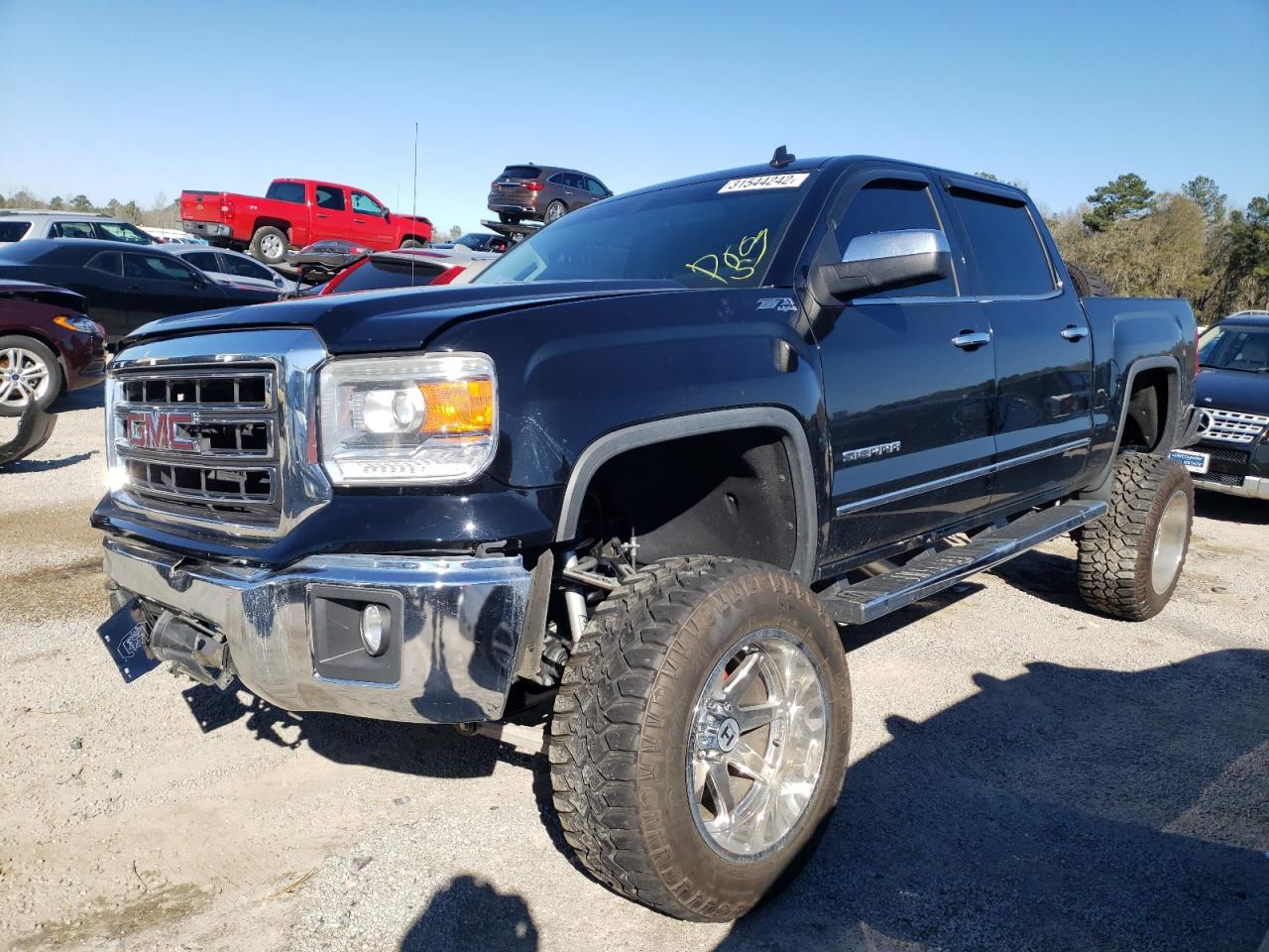 Photo 2 from auction – 2014 GMC SIERRA K15 with VIN 3GTU2VEC2EG429042