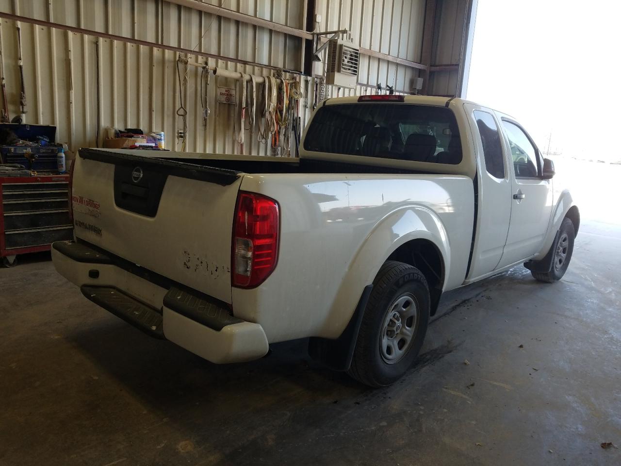 Photo 4 from auction – 2017 NISSAN FRONTIER S with VIN 1N6BD0CT9HN733680