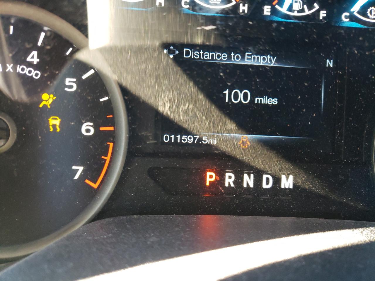 Photo 8 from auction – 2019 FORD F150 SUPER with VIN 1FTEW1E52KFB09607