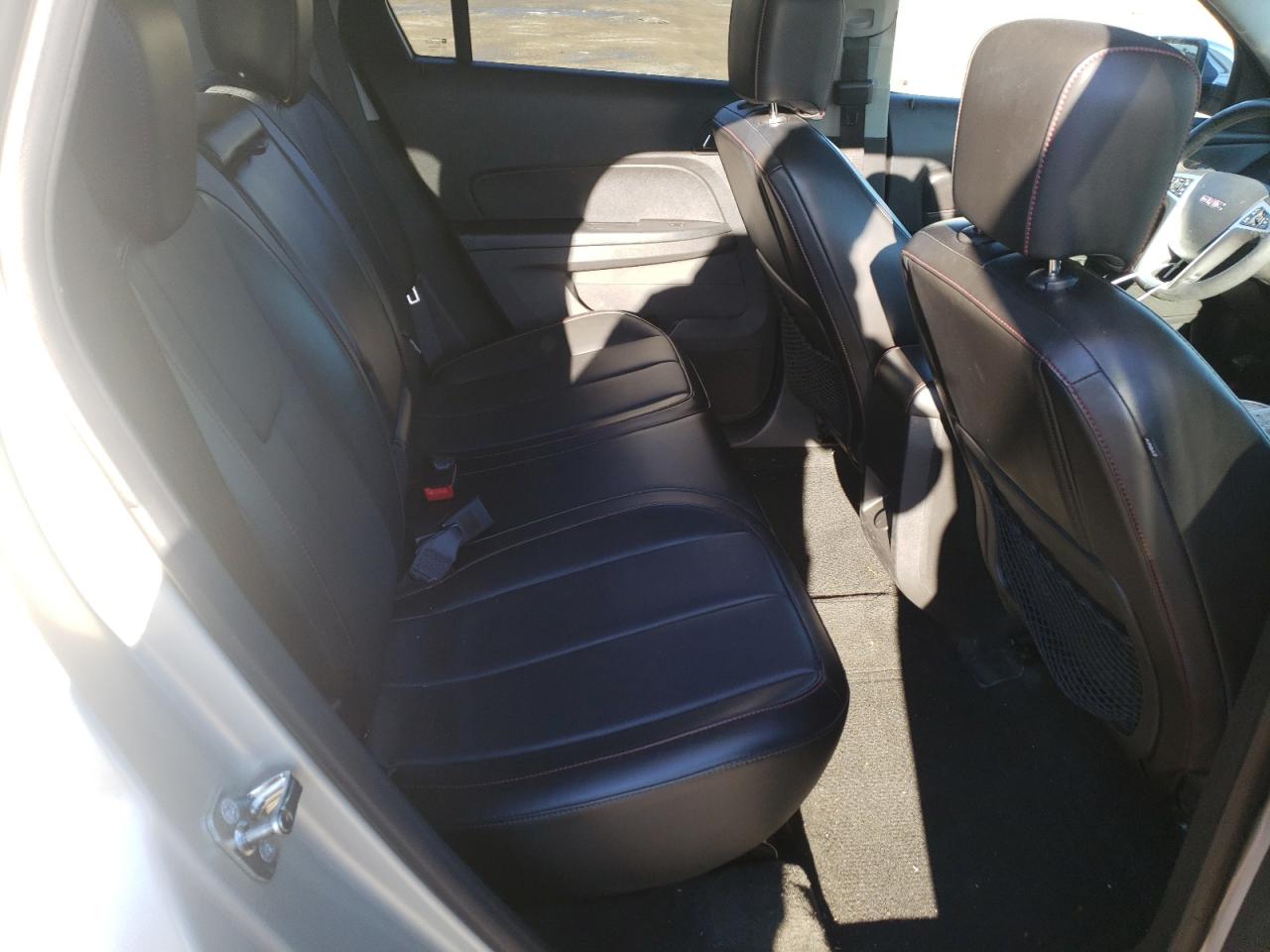 Foto 6 de la subasta – 2013 GMC TERRAIN SL con VIN 2GKALWEK6D6370587