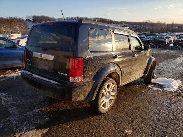 Photo 4 from auction – 2011 DODGE NITRO HEAT with VIN 1D4PU4GK3BW576864