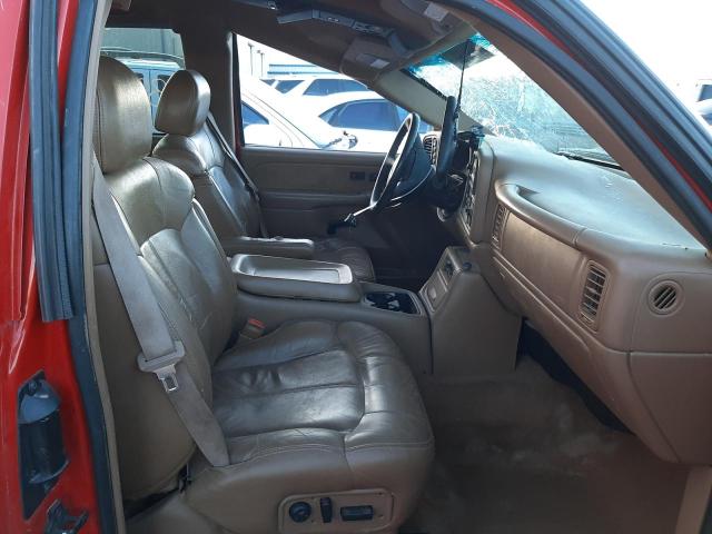Photo 5 from auction – 2000 CHEVROLET SILVERADO with VIN 1GCEK19T7YE342532