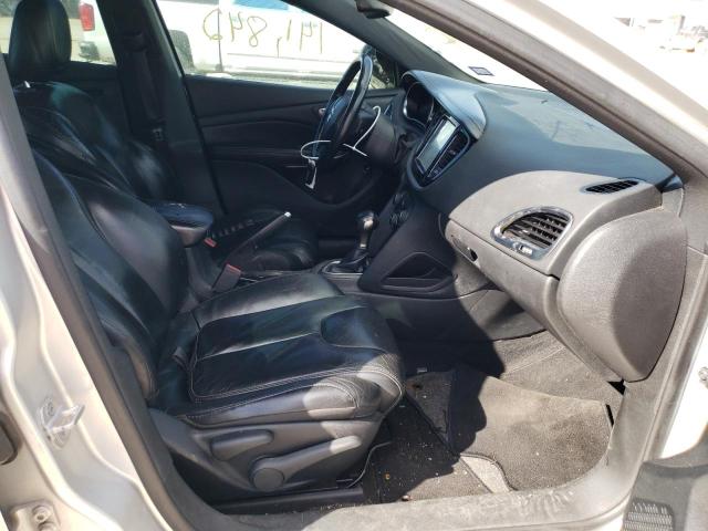 Photo 5 from auction – 2013 DODGE DART LIMIT with VIN 1C3CDFCA7DD104383