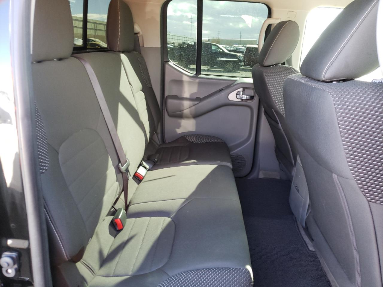 Photo 6 from auction – 2016 NISSAN FRONTIER S with VIN 1N6AD0ER9GN903497