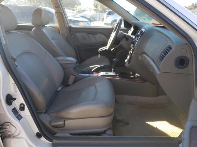 Photo 5 from auction – 2002 HYUNDAI SONATA GLS with VIN KMHWF35H82A590076