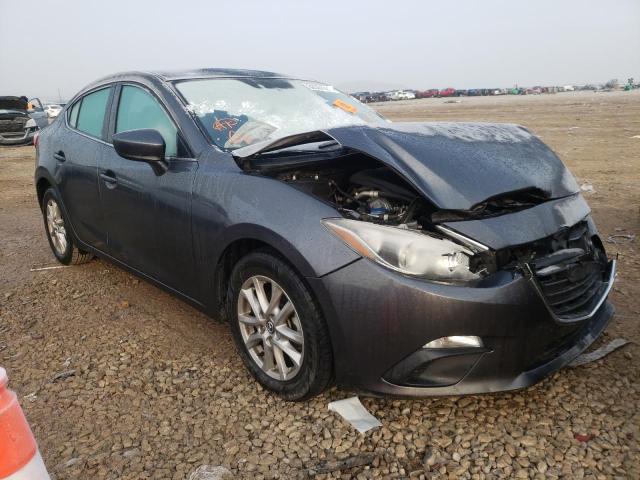 MAZDA 3 SPORT 2016 with VIN JM1BM1U76G1303525 - Photo from auction