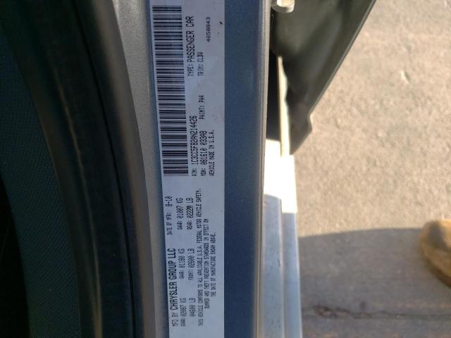 Photo 10 from auction – 2010 CHRYSLER SEBRING LI with VIN 1C3CC5FB2AN214426