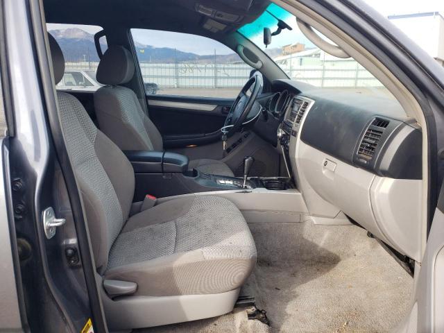 Photo 5 from auction – 2006 TOYOTA 4RUNNER SR with VIN JTEBU14R360092785