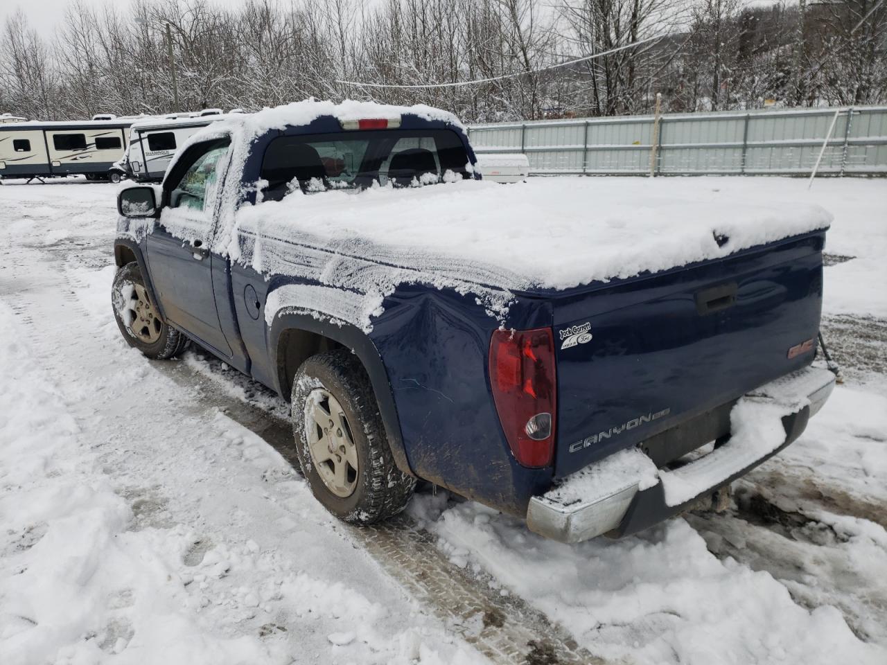 Photo 3 from auction – 2009 GMC CANYON with VIN 1GTCS149898113067