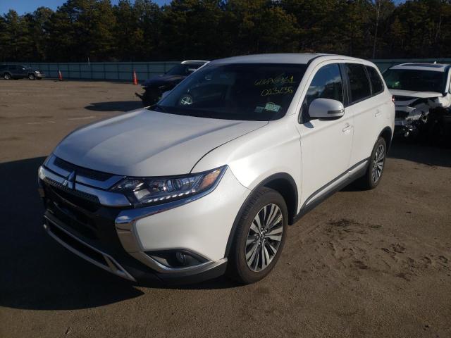 Photo 2 from auction – 2019 MITSUBISHI OUTLANDER with VIN JA4AZ3A38KZ013236