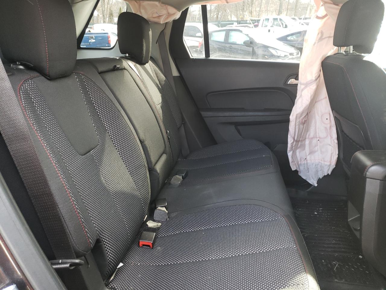 Photo 6 from auction – 2014 GMC TERRAIN SL with VIN 2GKFLWEK0E6375064