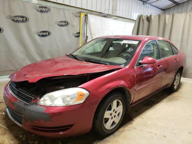 Photo 2 from auction – 2006 CHEVROLET IMPALA LS with VIN 2G1WB58KX69370645