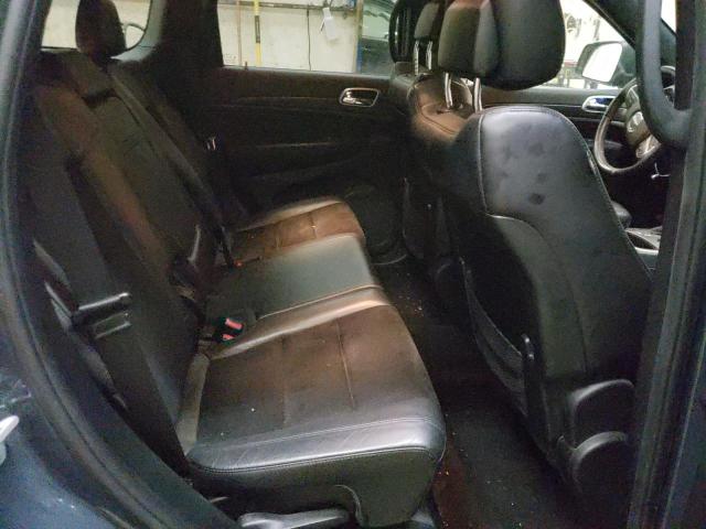 Photo 6 from auction – 2017 JEEP GRAND CHER with VIN 1C4RJFAG9HC809168