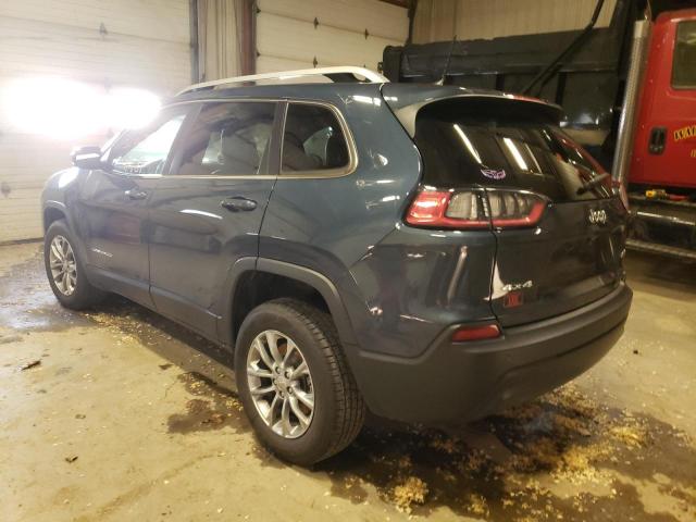 Photo 3 from auction – 2020 JEEP CHEROKEE L with VIN 1C4PJMLB8LD523618