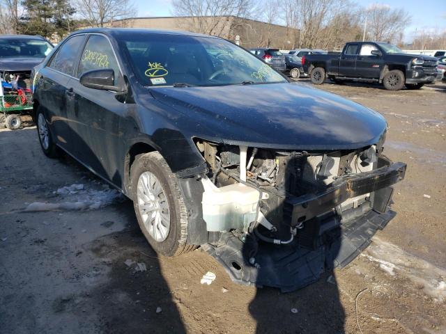 TOYOTA CAMRY BASE 2012 with VIN 4T4BF1FK3CR169594 - Photo from auction