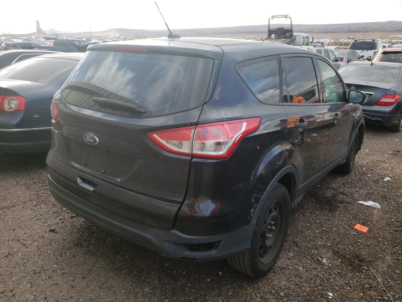 Photo 4 from auction – 2015 FORD ESCAPE S with VIN 1FMCU0F73FUA94331