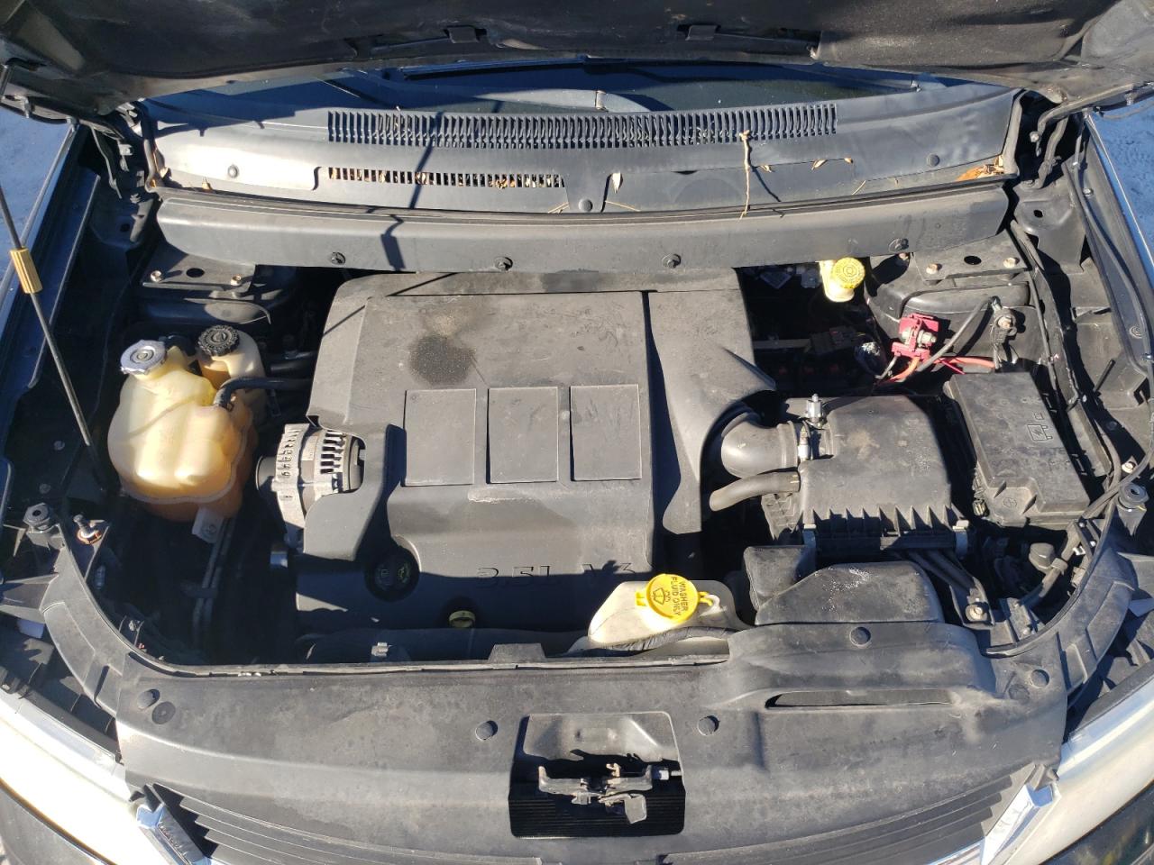 Photo 7 from auction – 2010 DODGE JOURNEY SX with VIN 3D4PH5FV9AT160313