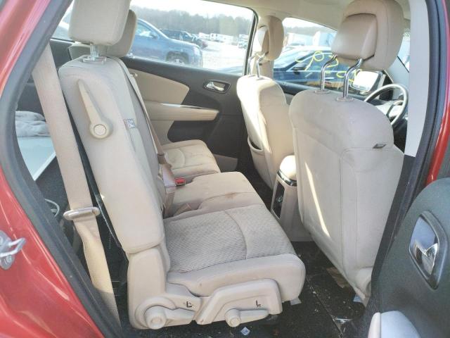 Photo 6 from auction – 2014 DODGE JOURNEY SE with VIN 3C4PDCAB7ET214322