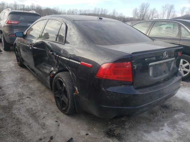 Photo 3 from auction – 2005 ACURA TL with VIN 19UUA66265A045408
