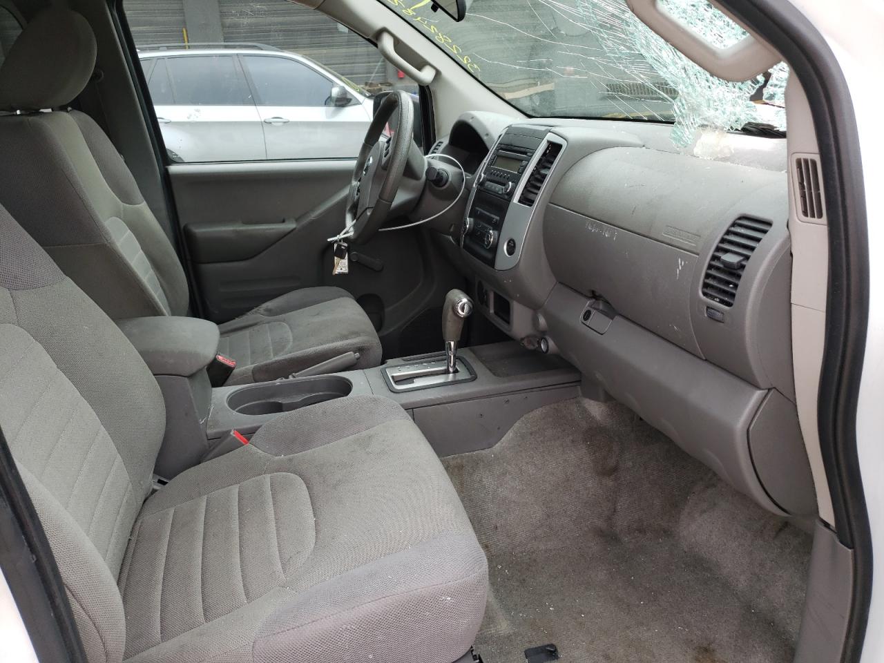 Photo 5 from auction – 2016 NISSAN FRONTIER S with VIN 1N6BD0CT4GN769162
