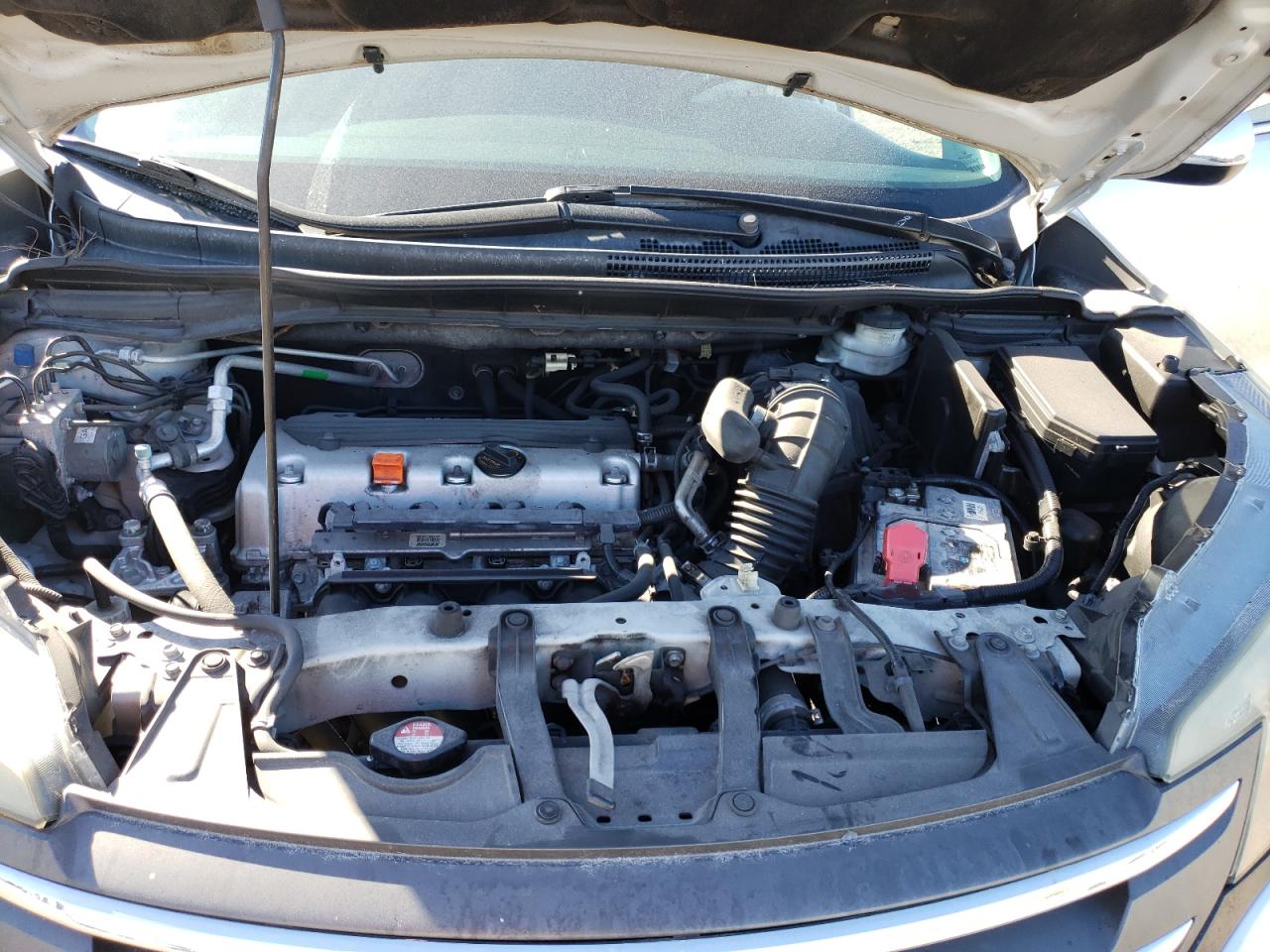 Photo 7 from auction – 2012 HONDA CR-V EX with VIN 2HKRM4H5XCH627041