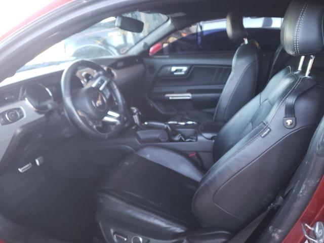 Photo 5 from auction – 2017 FORD MUSTANG with VIN 1FA6P8TH5H5296126