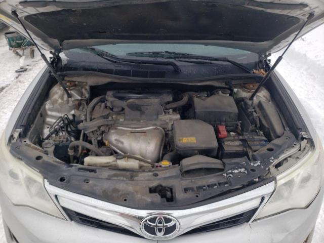 Photo 7 from auction – 2014 TOYOTA CAMRY with VIN 4T4BF1FKXER410702