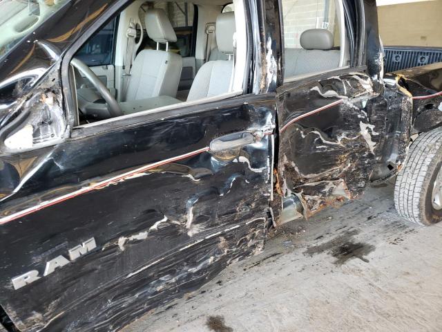 Photo 9 from auction – 2008 DODGE RAM 1500 S with VIN 1D7HU18N48S579383
