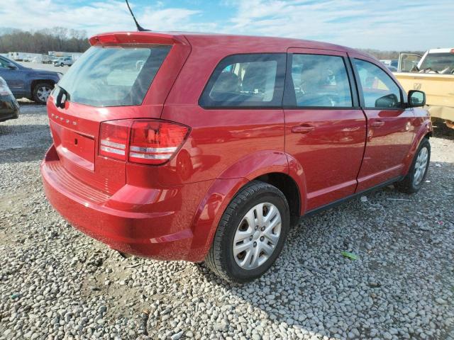 Фото 4 с аукциона – 2014 DODGE JOURNEY SE с VIN 3C4PDCAB7ET214322