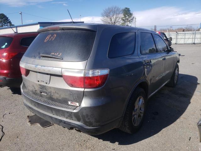 Photo 4 from auction – 2011 DODGE DURANGO EX with VIN 1D4RD2GG0BC629790