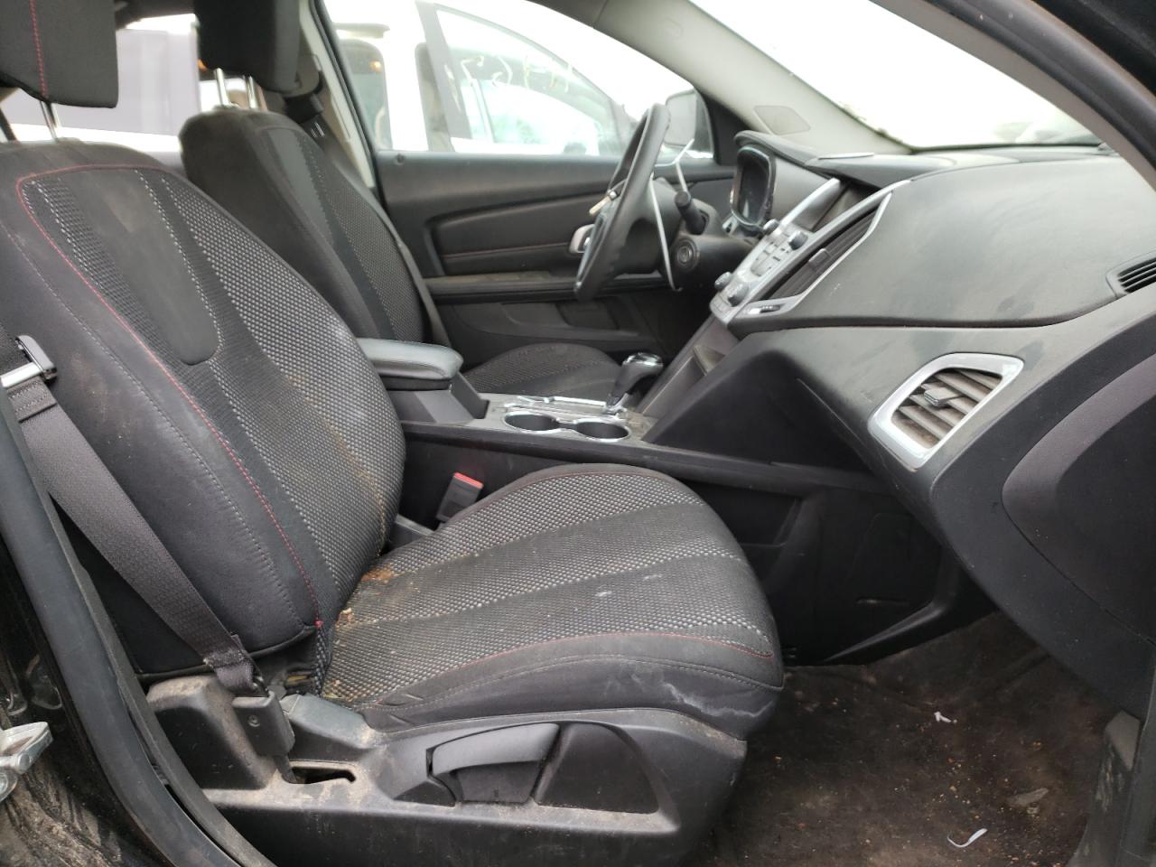 Photo 5 from auction – 2016 GMC TERRAIN SL with VIN 2GKALMEKXG6101453