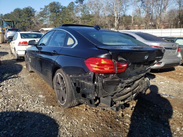 Photo 3 from auction – 2016 BMW 428 I GRAN with VIN WBA4A9C53GG505376